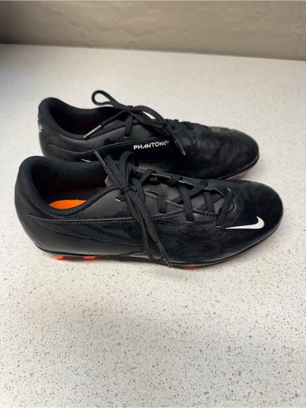 NIKE Kids Phantom GX soccer football cleats